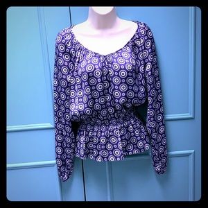 🆕 MICHEAL Micheal Kors tunic